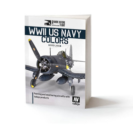 Acrylicos Vallejo WWII US NAVY Colo